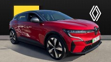 Renault Megane E-Tech EV60 160kW Techno 60kWh Optimum Charge 5dr Auto Electric Hatchback